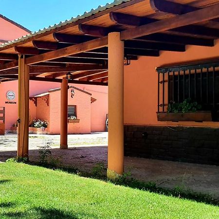 Museo Posada Benelli San Rafael  Eksteriør bilde