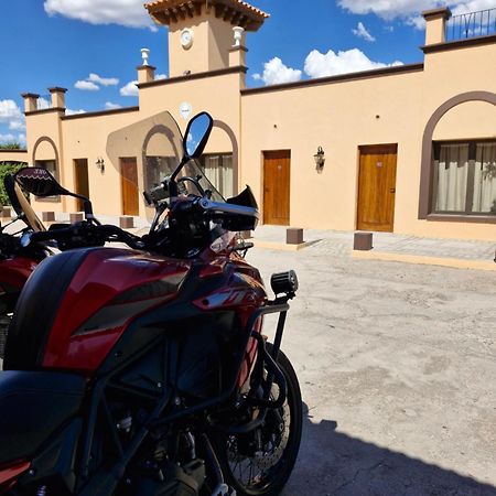 Museo Posada Benelli San Rafael  Eksteriør bilde