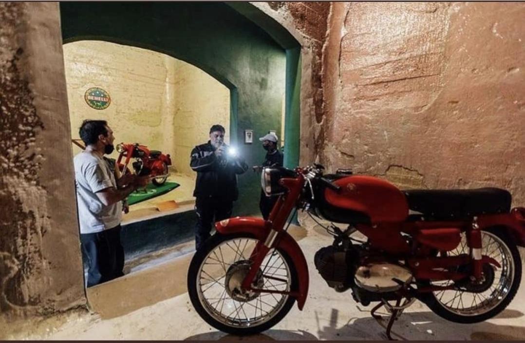 Museo Posada Benelli San Rafael  Eksteriør bilde
