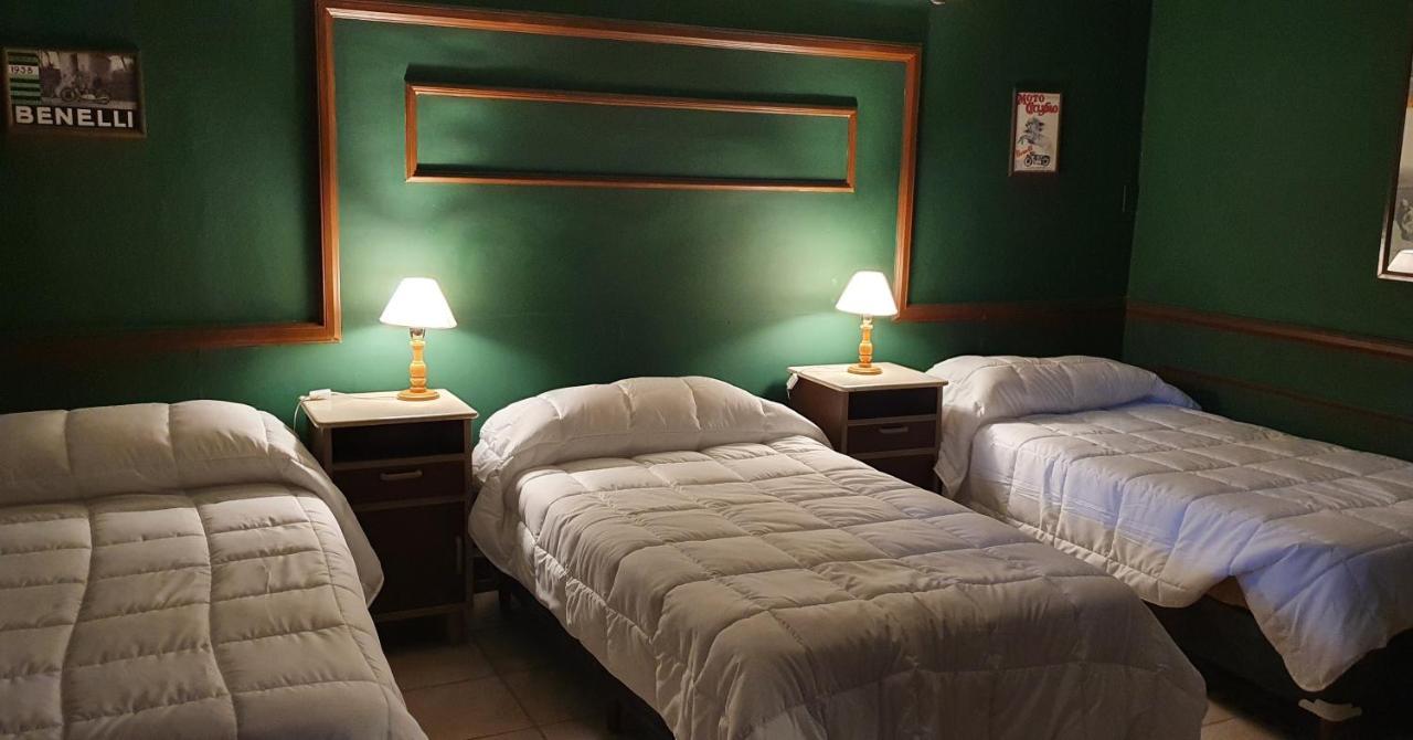 Museo Posada Benelli San Rafael  Eksteriør bilde