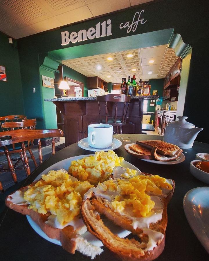 Museo Posada Benelli San Rafael  Eksteriør bilde
