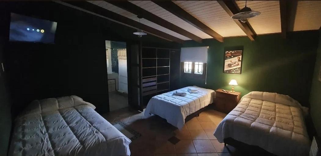 Museo Posada Benelli San Rafael  Eksteriør bilde
