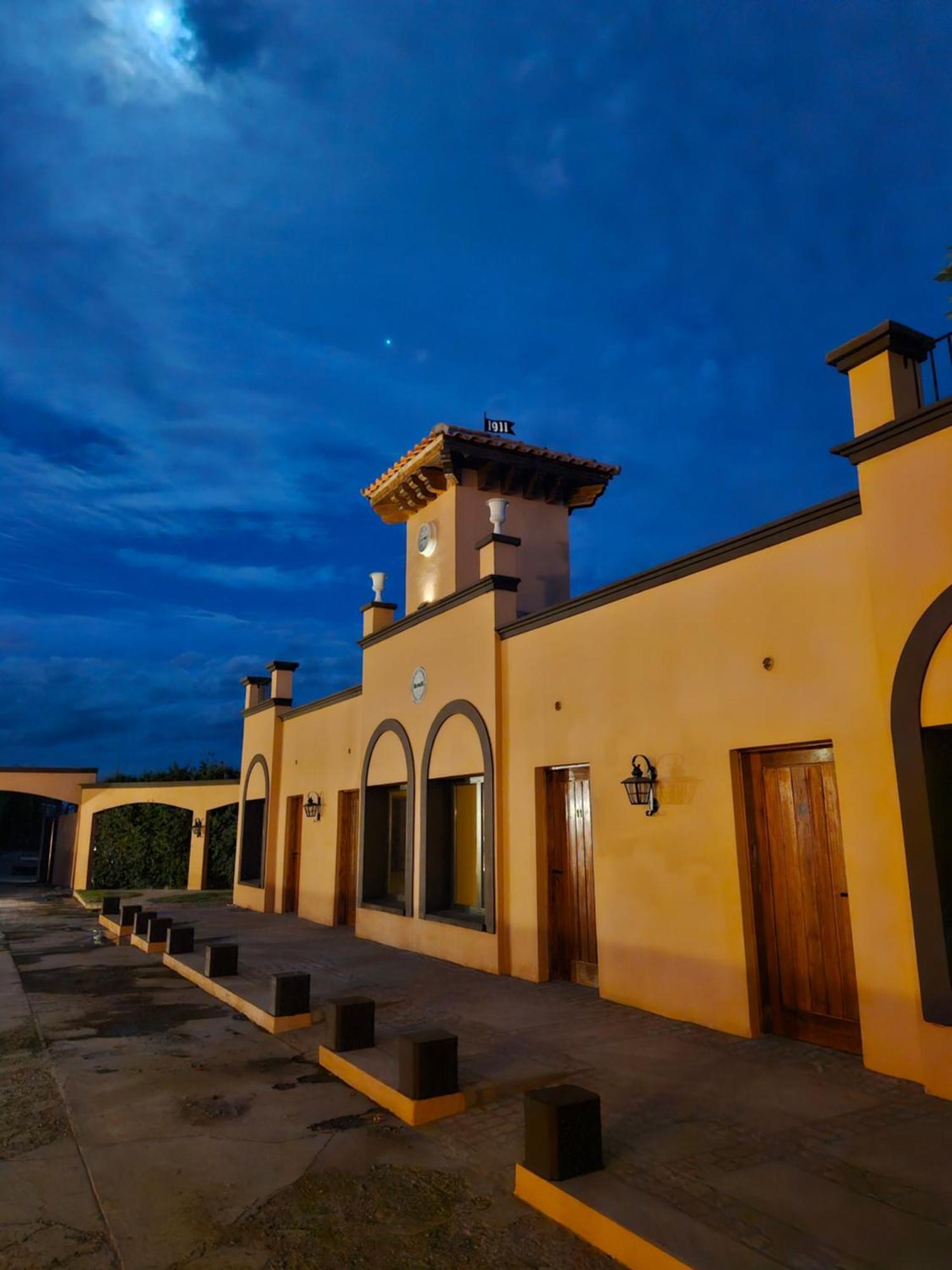 Museo Posada Benelli San Rafael  Eksteriør bilde
