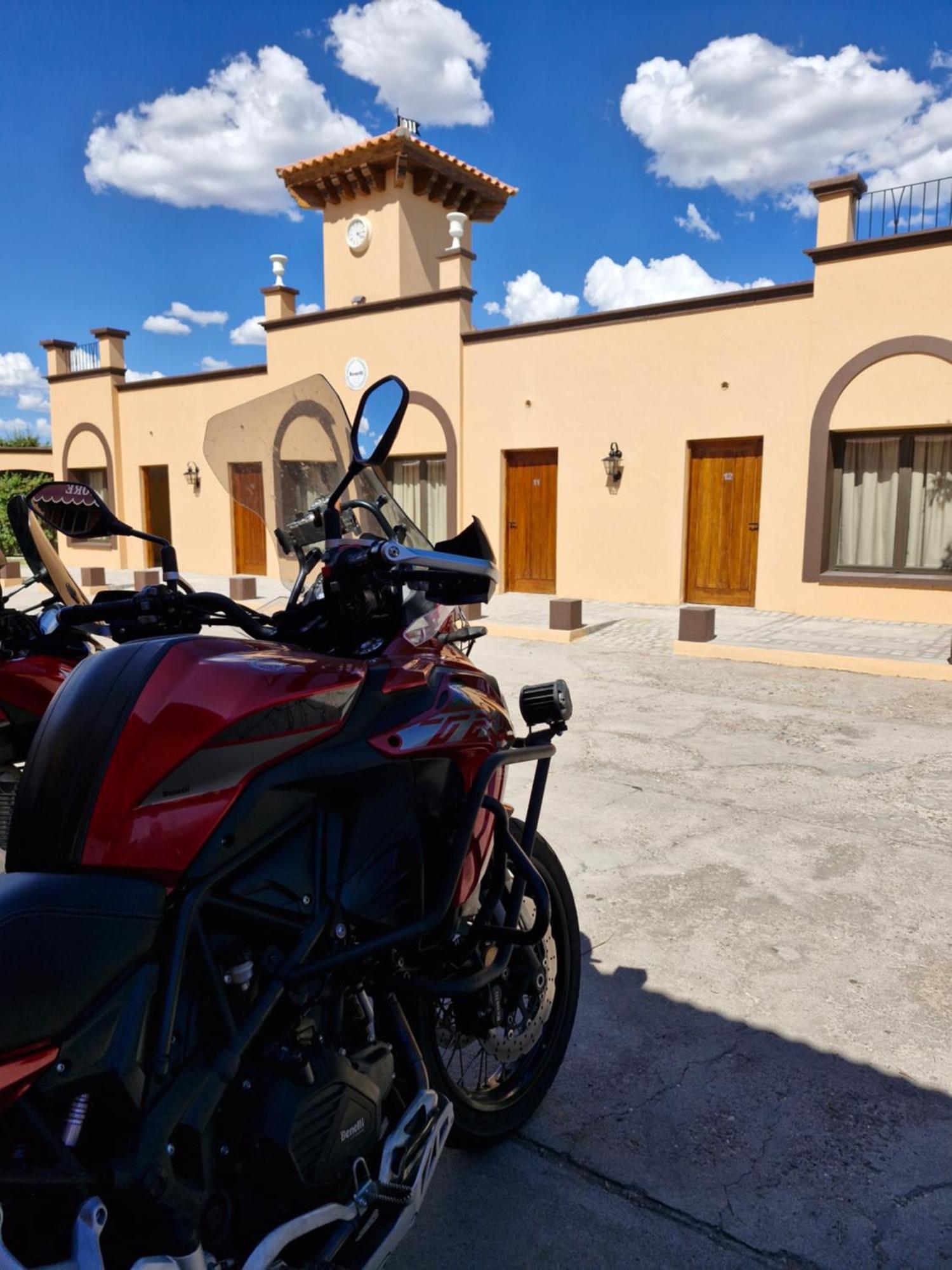 Museo Posada Benelli San Rafael  Eksteriør bilde