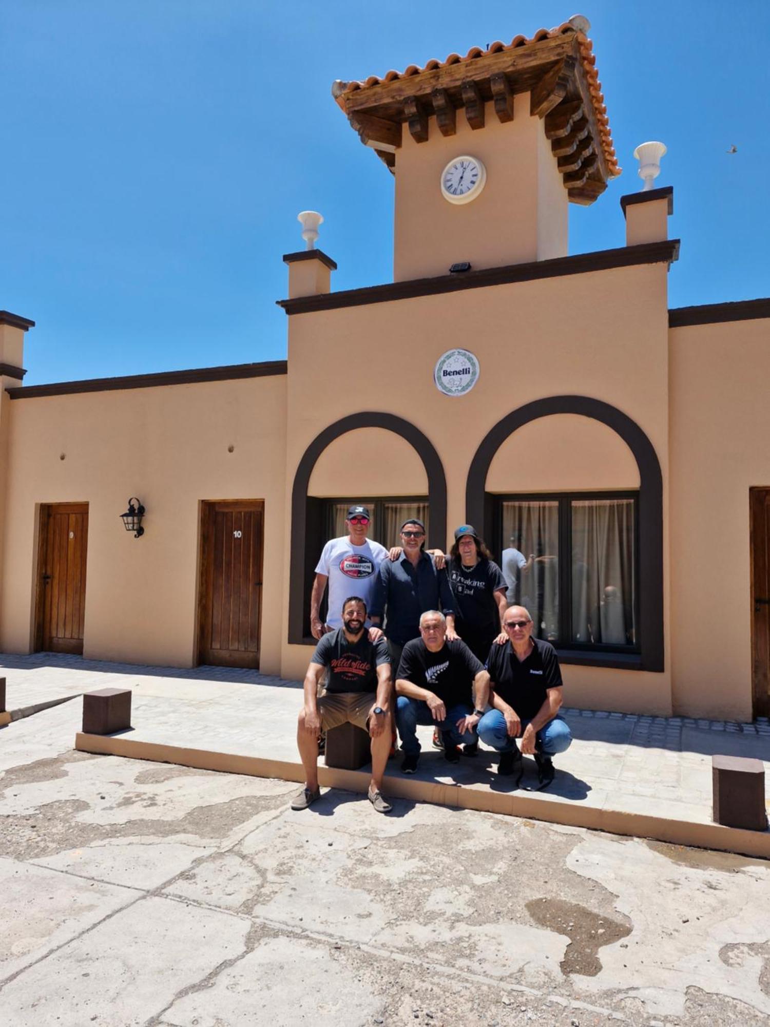 Museo Posada Benelli San Rafael  Eksteriør bilde